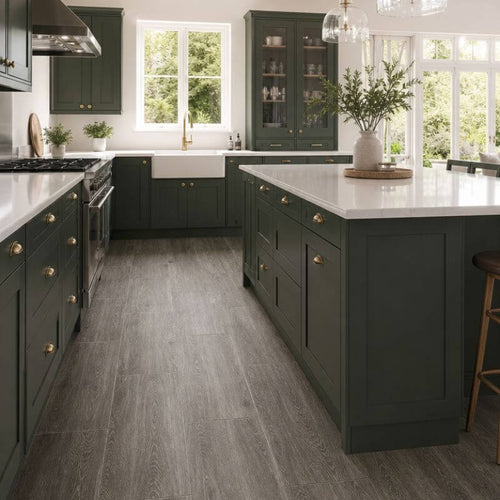 Durova Black Oak SPC Flooring