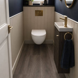 Durova Black Oak SPC Flooring