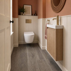 Durova Black Oak SPC Flooring
