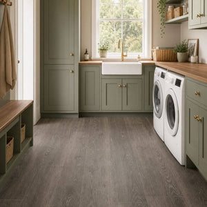 Durova Black Oak SPC Flooring
