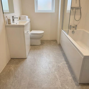Durova Limestone SPC Flooring