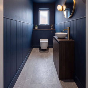 Durova Limestone SPC Flooring