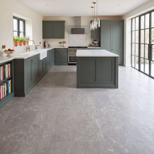 Durova Limestone SPC Flooring