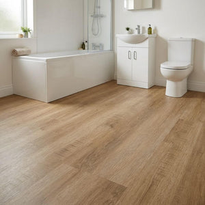 Durova Original Oak SPC Flooring