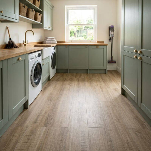 Durova Original Oak SPC Flooring