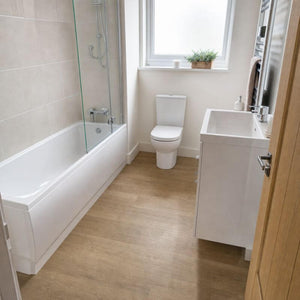 Durova Original Oak SPC Flooring