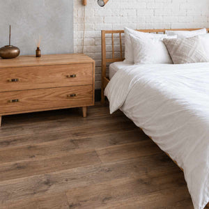 Durova Walnut SPC Flooring