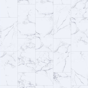 Durova Carrara Marble Gloss SPC Flooring