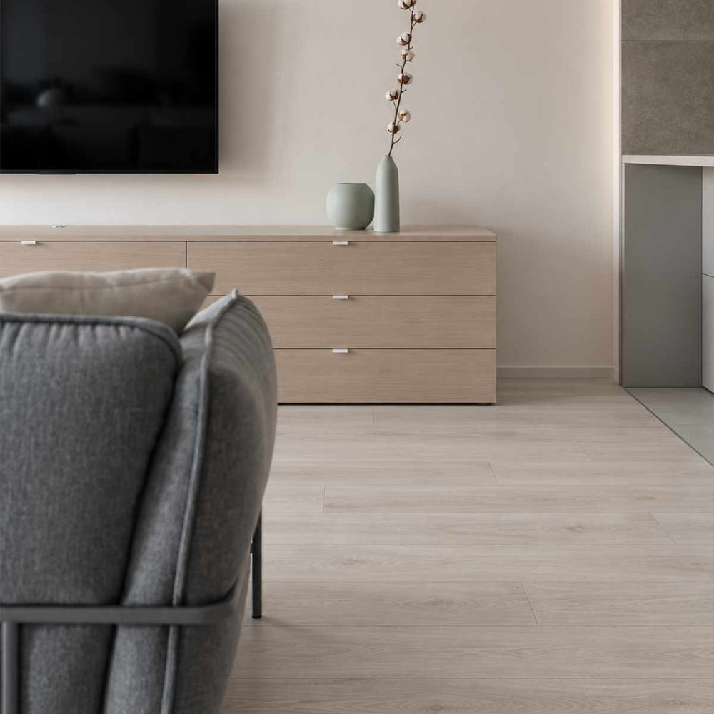 Durova White Oak SPC Flooring