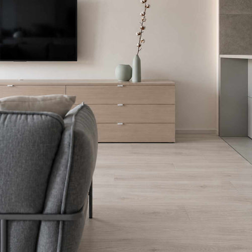 Durova White Oak SPC Flooring